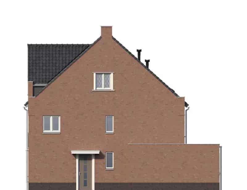 Nieuwbouwwoning Barneveld Ruime 3 Slaapkamers Duurzaam Wonen