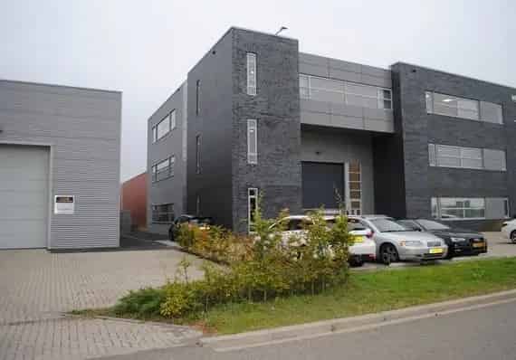 Bedrijfshal Dordrecht te huur 450m²  energielabel A++