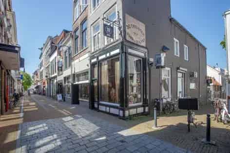 Studio Gorinchem Benedenstad 37m²