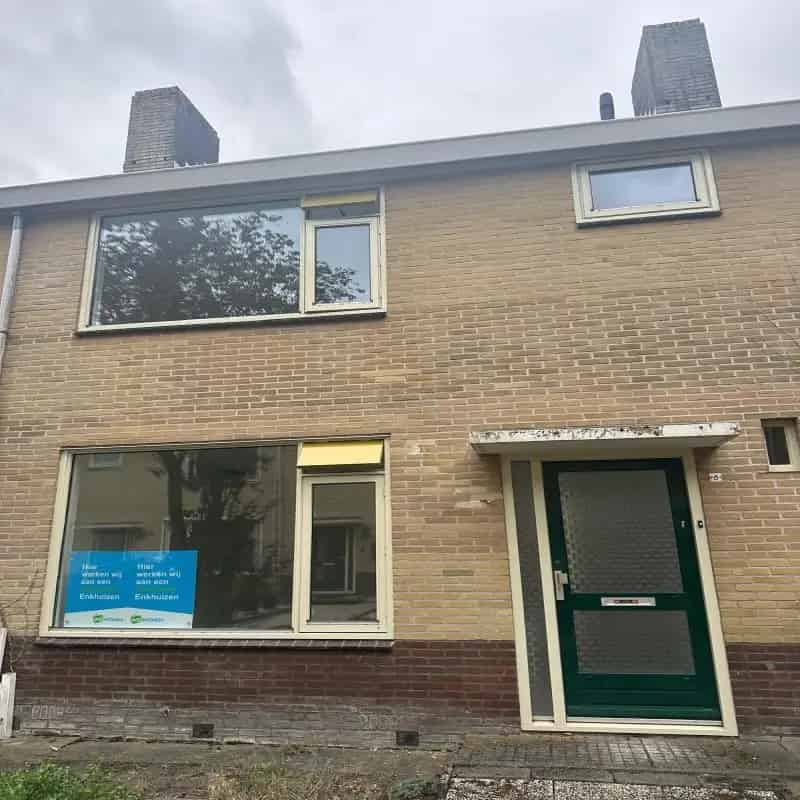 5-kamer eengezinswoning