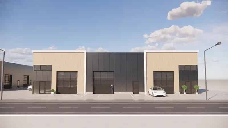 Bedrijfshal Almelo te koop N36 Nieuwbouw Units