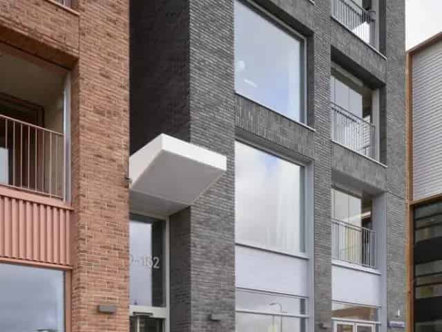 Appartement Amsterdam Haparandaweg