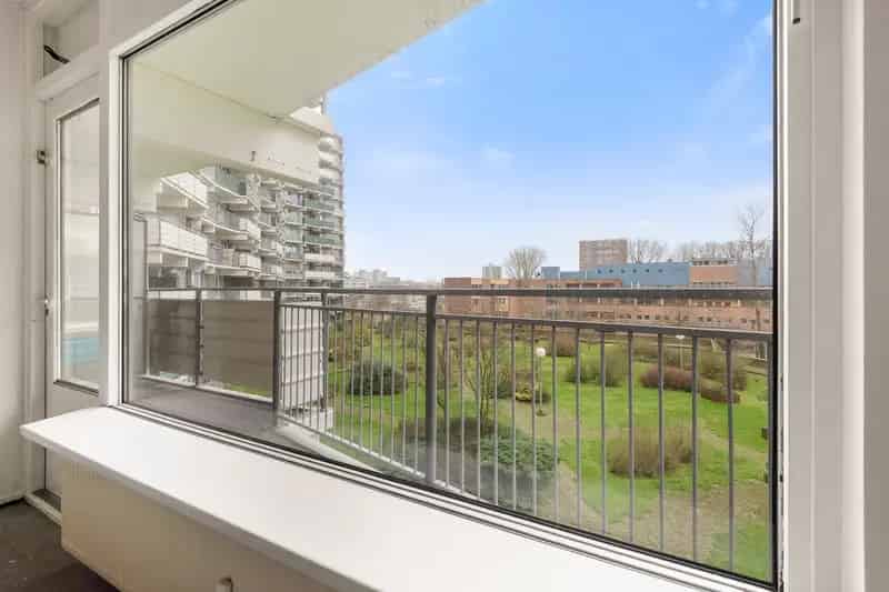 Amsterdam Noord Appartement te Koop 3 Kamer 78m2 Balkon Parkeerplaats