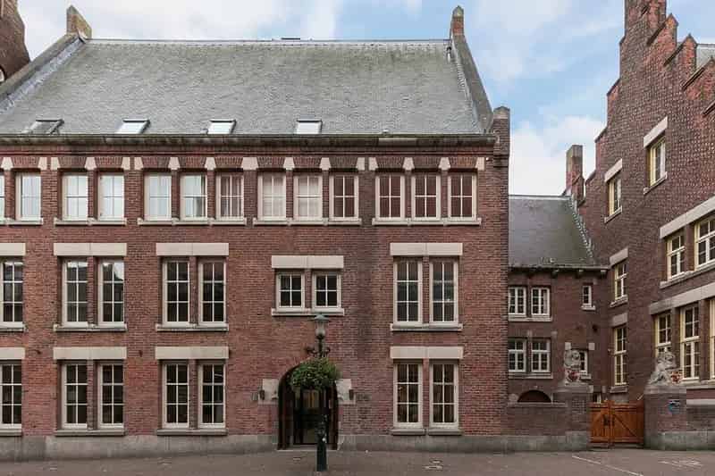 Loftappartement Alkmaar Centrum - Authentiek en Industrieel