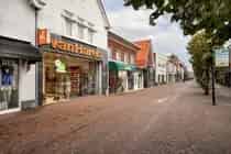 325 m2 Winkelruimte te Huur Noordwijk Centrum