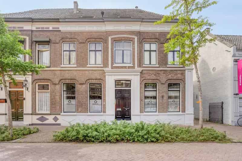 Kantoorruimte te huur Veghel Centrum 102m2 Monumentaal Pand