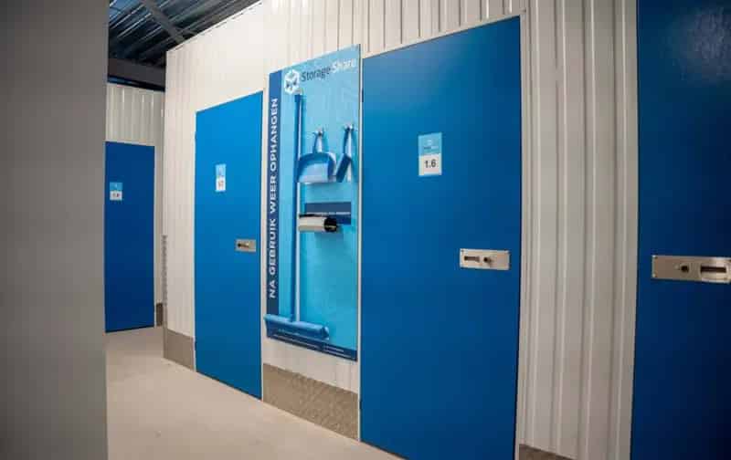 Self storage huren Ambachtstraat 5, Edam