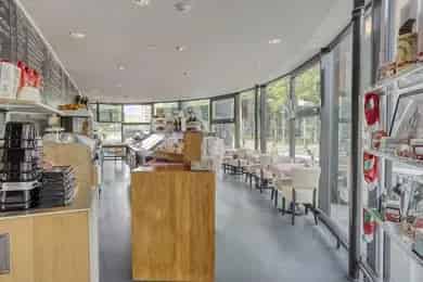 90m2 Horeca te Huur Amsterdam Toplocatie Nabij WFC