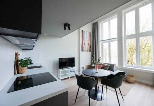 Appartement Nijmegen Berg en Dalseweg - tijdelijke huur