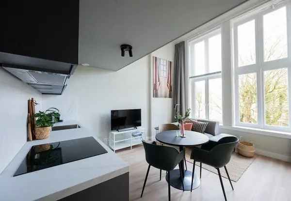 Appartement Nijmegen Berg en Dalseweg - tijdelijke huur