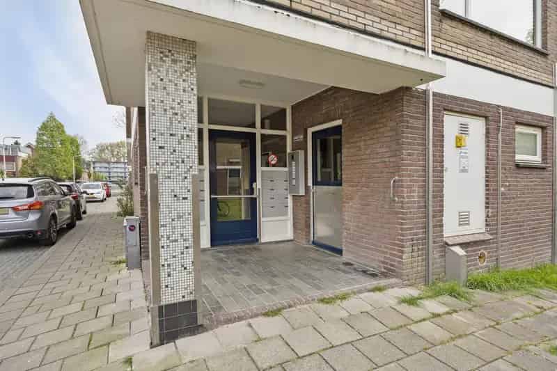 Ruim 4 Kamer Appartement Gouda 72m2 Balkon Nabij NS Station