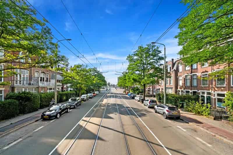 Herenhuis te Koop Bezuidenhout Den Haag Ruime Karakteristieke Woning