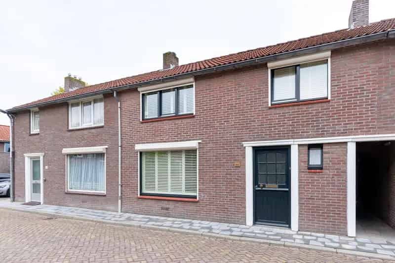 Tussenwoning Valkenswaard 2 Slaapkamers Ruime Tuin