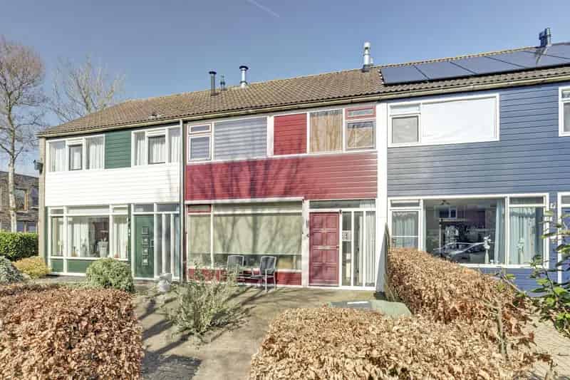 Ruime Familiewoning nabij Hoogeveen