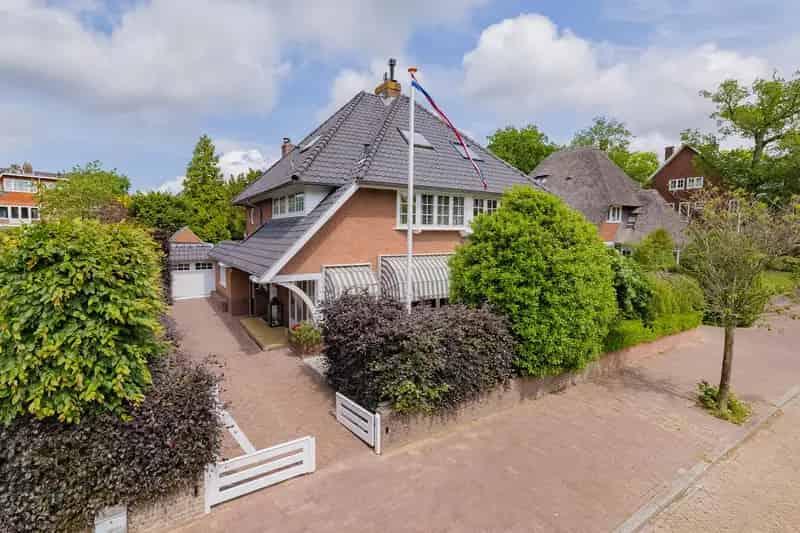 30er Jaren 2 Onder 1 Kapwoning Santpoort Zuid