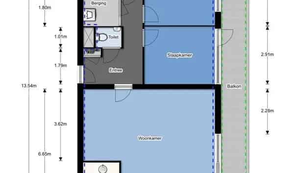 Direct van Eigenaar Huurwoning Onbepaalde Tijd