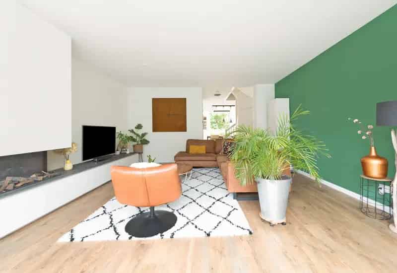 Huis te koop Amersfoort Vathorst: 5 slaapkamers, tuin, 16 zonnepanelen