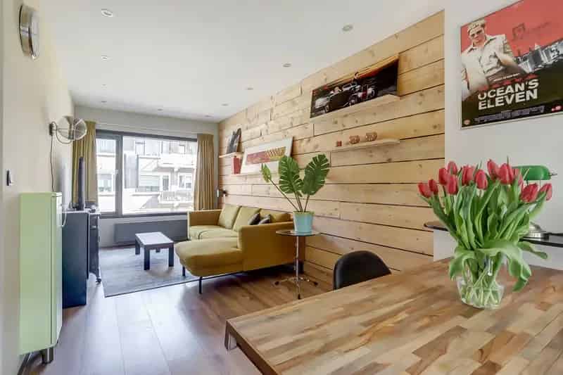Appartement Rotterdam Zuiderpark 55m2 2 slaapkamers Balkon Berging
