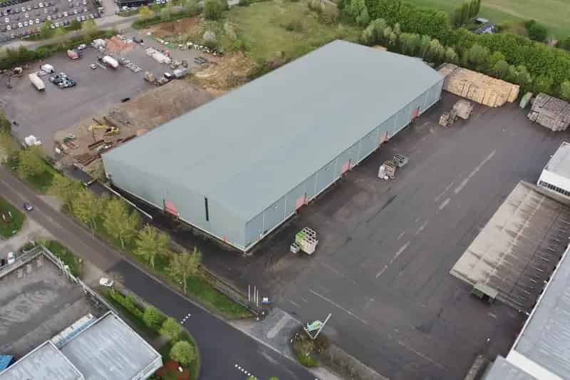Bedrijfshal te Huur of Koop Margraten 8400m²