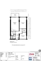 3-kamer appartement Zaandam: Ruim en Lichtrijk