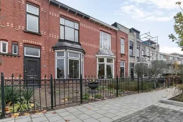 Jaren 30 woning Bergen op Zoom Centrum