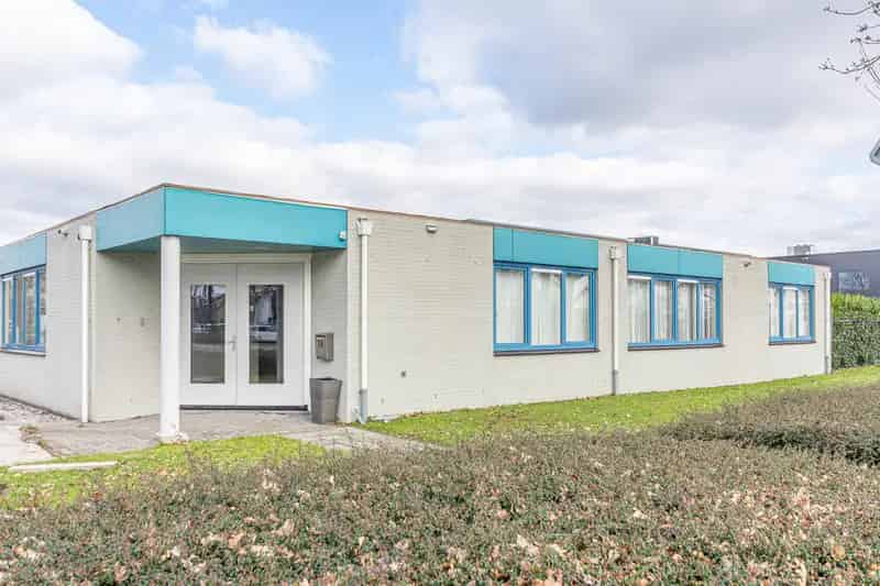 Bedrijfshal te huur Dedemsvaart 405m²