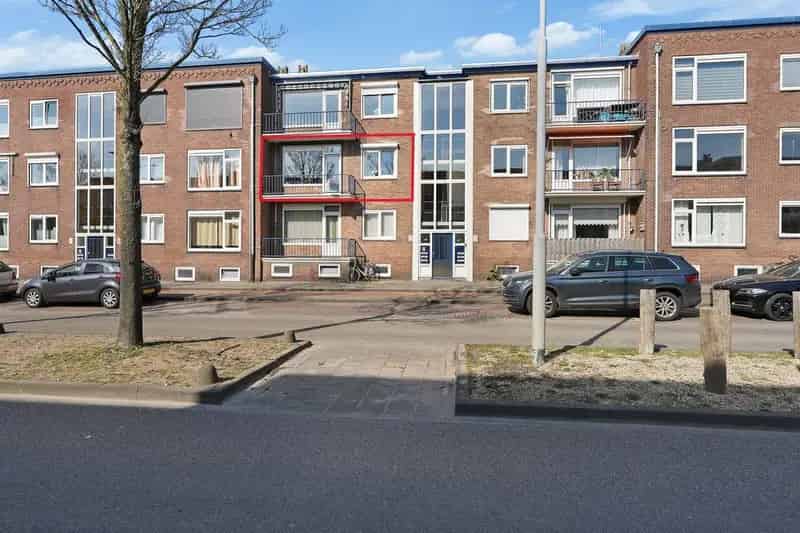 Te Huur: 3-kamer appartement Vlissingen - Balkon voor en achter