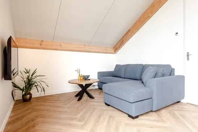 2 Kamer Appartement Cruquius 57m2 te Huur