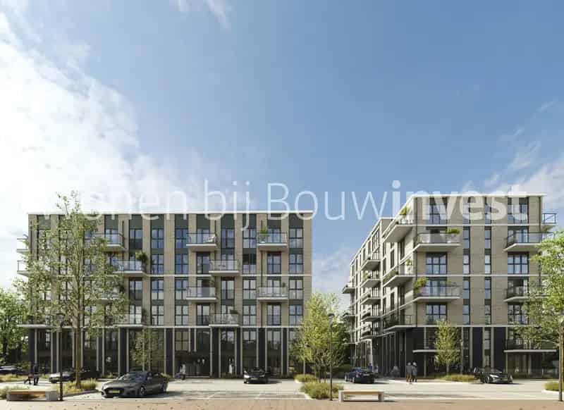 Levensloopbestendig appartement Rijswijk 74m2