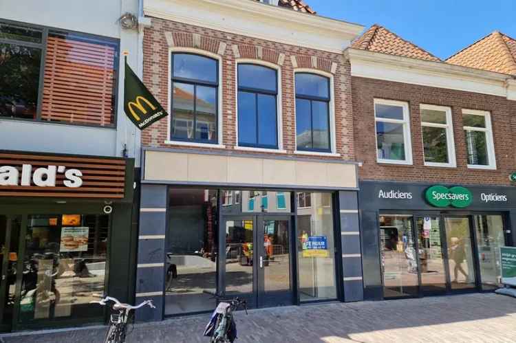 Winkel Alkmaar | Zoek winkels te huur: Laat 151 1811 EE Alkmaar [funda in business]