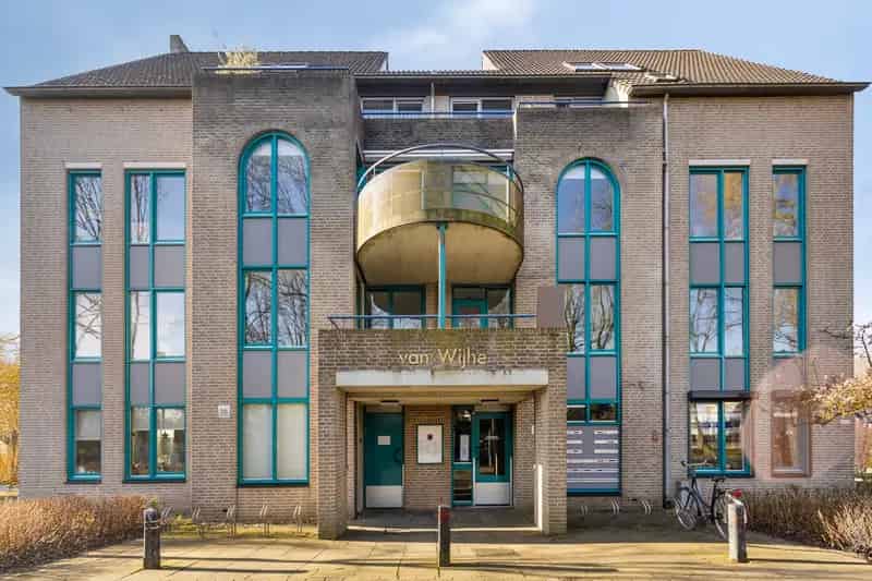Appartement te koop Beuningen: Lichtrijk appartement met balkon en lift