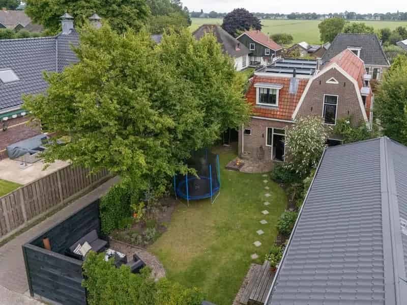 Vrijstaande woning Westwoud 3 slaapkamers 2 badkamers