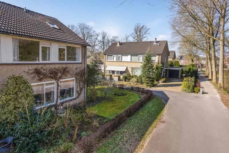 Huis te koop Diepenveen 4 slaapkamers garage tuin