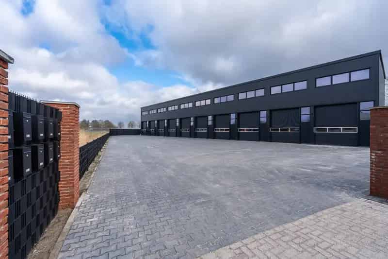 Bedrijfsunits te Huur Veendam Nabij N33