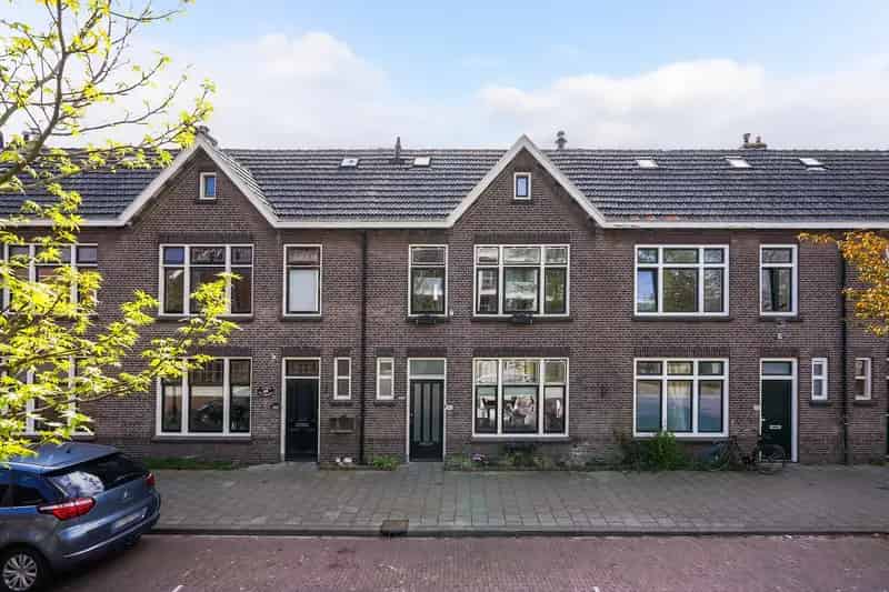 4 Slaapkamers Eengezinswoning Wippolder Delft Gerenoveerd