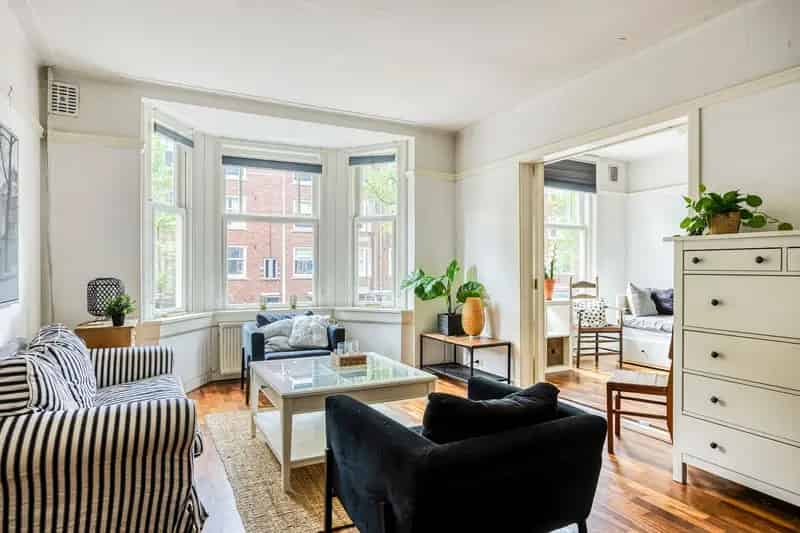 Appartement te koop Hoofddorppleinbuurt Amsterdam