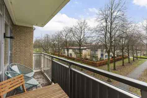 3 Kamer Appartement Breda 86m2 Balkon Luxe Keuken