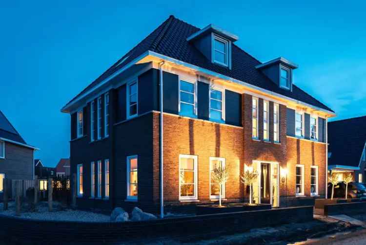 Luxe Villa Middelburg 7 slaapkamers A+++