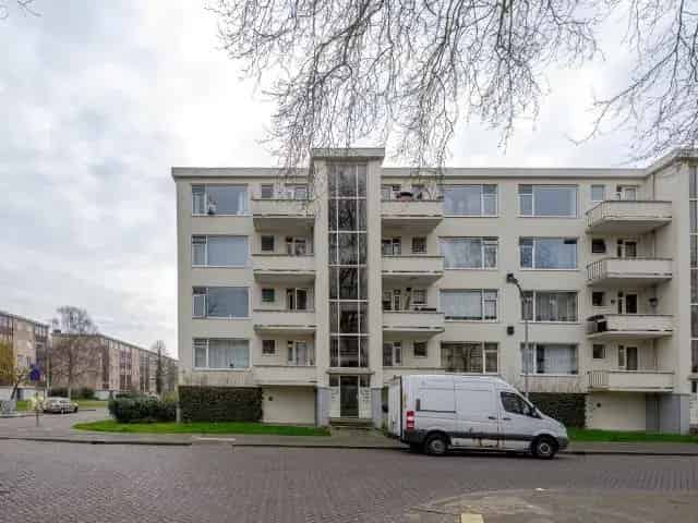Ruim appartement Dordrecht Topverdieping Starter