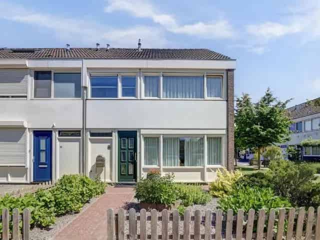 Ruime Hoekwoning Goes 4 slaapkamers Serre Tuin