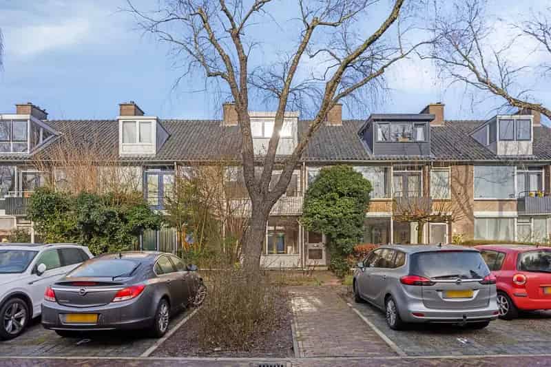 Ruime eengezinswoning Leiden 4 slaapkamers