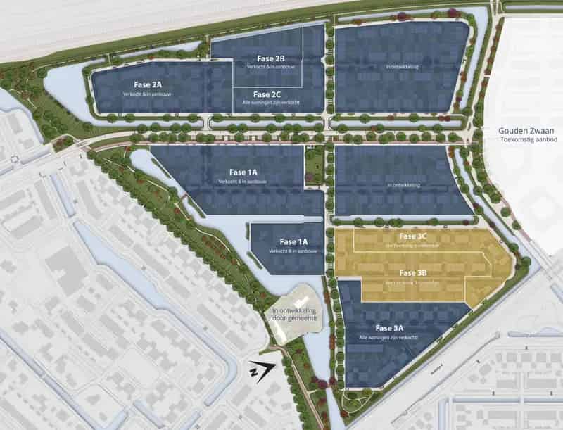 Wonen in De Gouden Buurten Berkel en Rodenrijs
