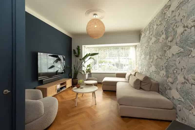 Jaren 30 woning Hilversum 5 slaapkamers Energielabel A