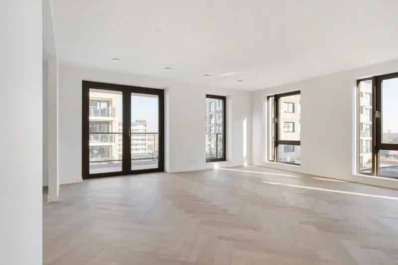 Luxe Hoekappartement Nieuw Kijkduin Zeezicht 2 Badkamers Turnkey