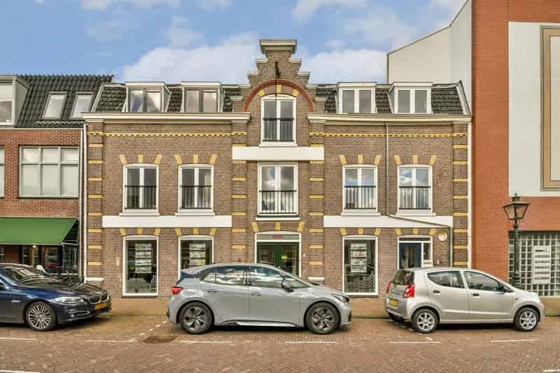 Appartement Leiden Centrum - Modern & Stijlvol