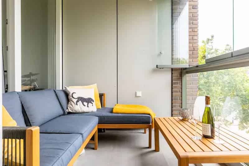 Appartement Rotterdam Feijenoord 63m2 3 kamers A+++ 2023