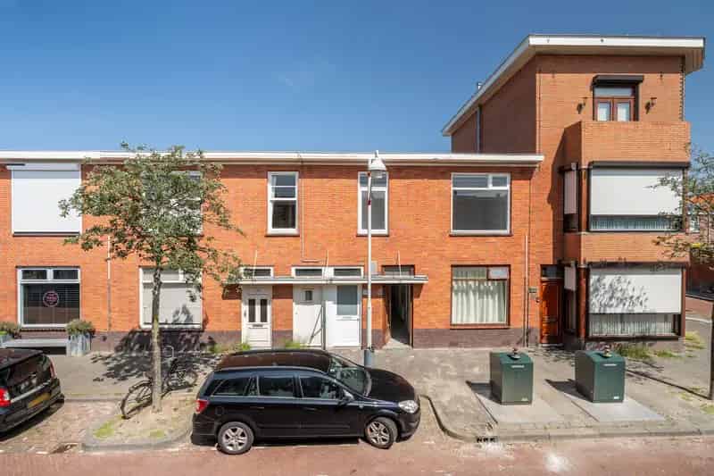 Appartement te koop Den Haag Rustenburg 61m2 2 slaapkamers
