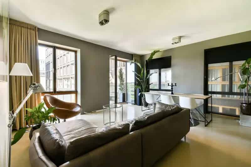 Appartement Amsterdam Oost Nabij Centraal Station