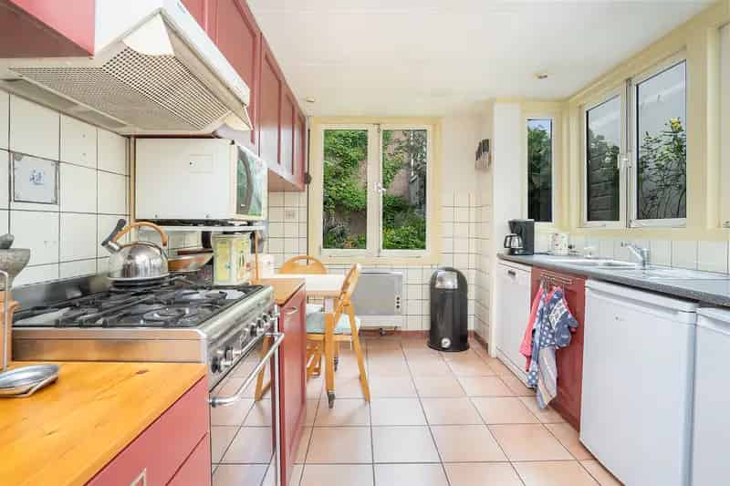 Grachtenpand Leiden 200m2 4 slaapkamers 2 badkamers