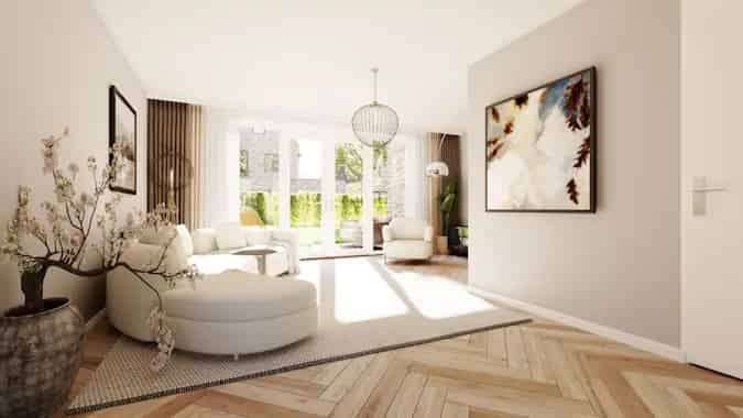 Vrijstaande Villa te Koop Lelystad 5 slaapkamers